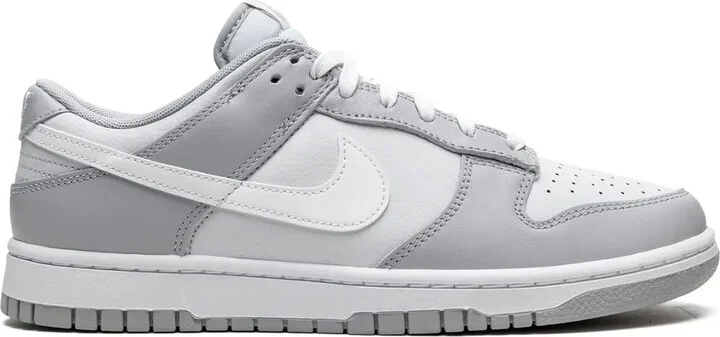 Dunk Low Retro "Two Tone Grey" sneakers