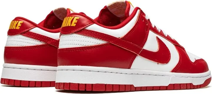 Dunk Low Retro "USC" sneakers - Image 3