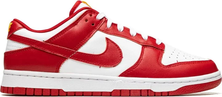 Dunk Low Retro "USC" sneakers
