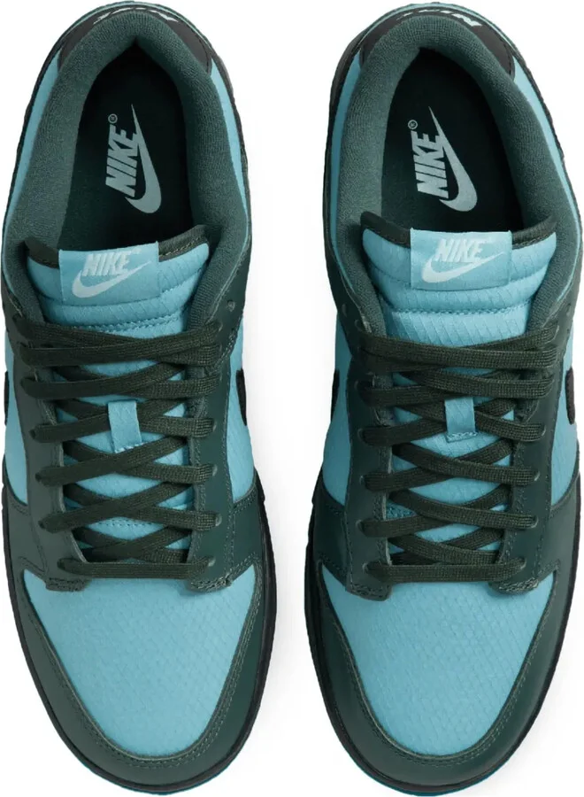 Dunk Low Retro "Vintage Green/Denim Turquoise/Anthracite/Black" sneakers - Image 2