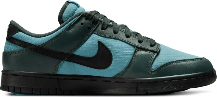 Dunk Low Retro "Vintage Green/Denim Turquoise/Anthracite/Black" sneakers