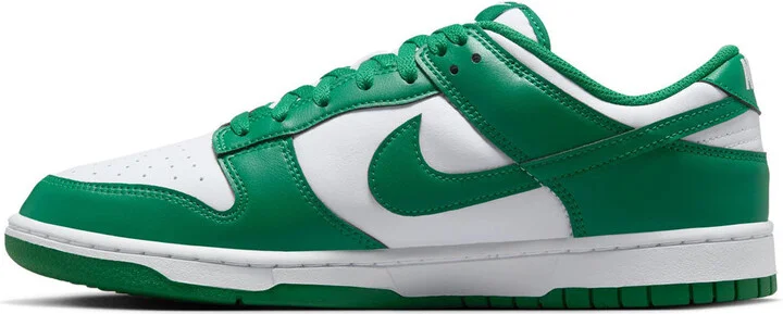 Dunk Low Retro 'White Malachite' Men's Shoes