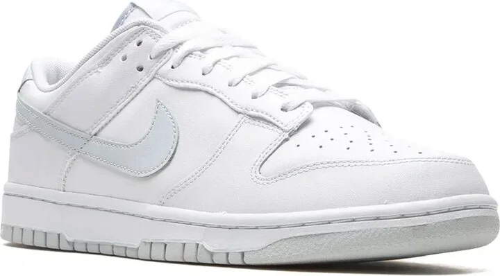 Dunk Low Retro "White/Platinum" sneakers - Image 2