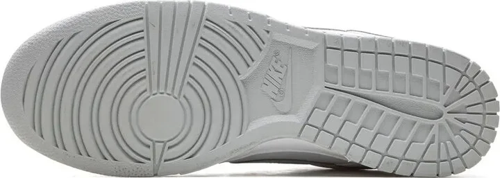 Dunk Low Retro "White/Platinum" sneakers - Image 4