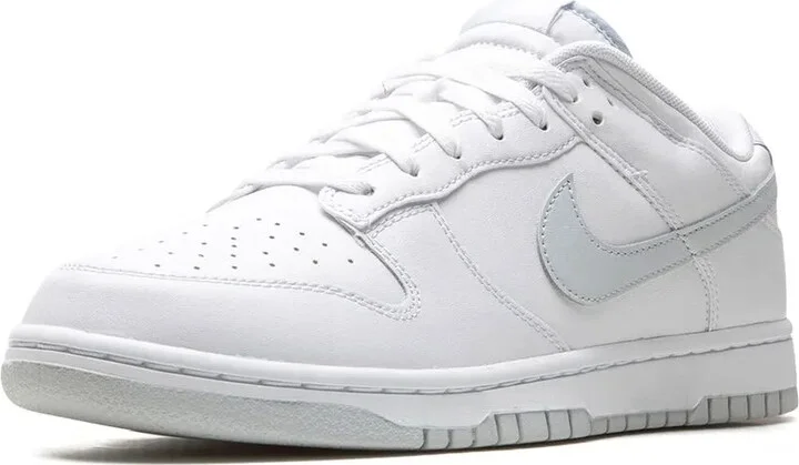 Dunk Low Retro "White/Platinum" sneakers - Image 5