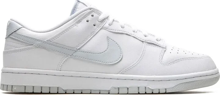 Dunk Low Retro "White/Platinum" sneakers
