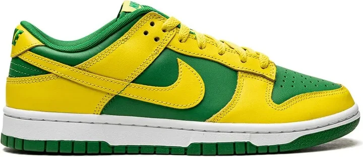 Dunk Low "Reverse Brazil"" sneakers