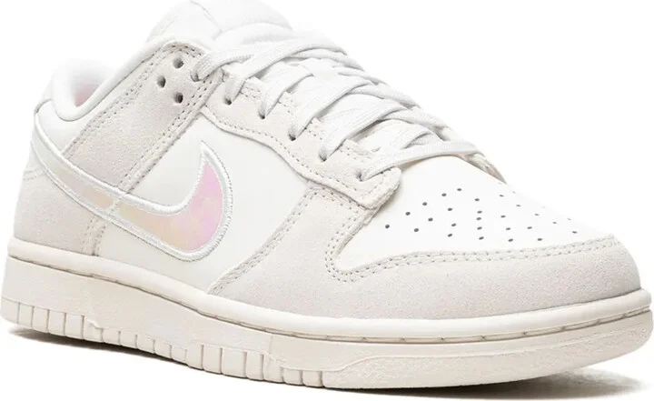 Dunk Low "Ridescent Swoosh" sneakers - Image 2