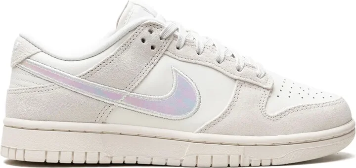 Dunk Low "Ridescent Swoosh" sneakers
