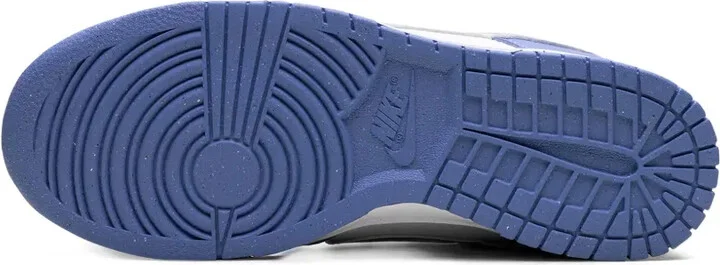 Dunk Low "Royal Purse/Metallic Silver" sneakers - Image 4