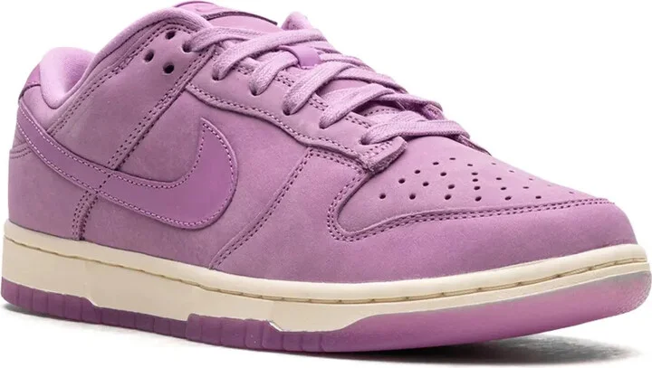 Dunk Low "Rush Fuchsia" sneakers - Image 2