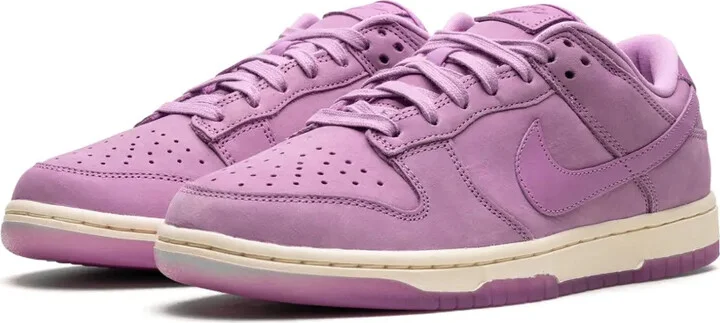 Dunk Low "Rush Fuchsia" sneakers - Image 3