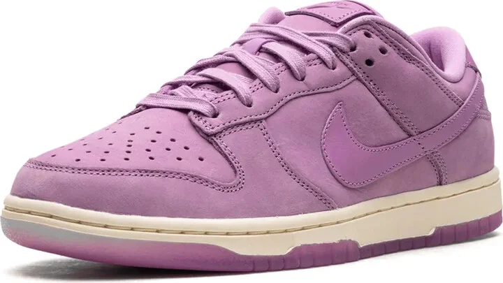 Dunk Low "Rush Fuchsia" sneakers - Image 5