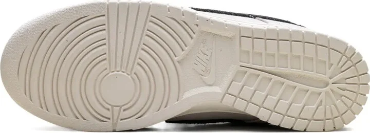 Dunk Low "Sail/Black" sneakers - Image 4