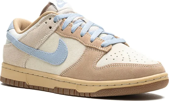 Dunk Low "Sanddrift/Armory Blue" sneakers - Image 2