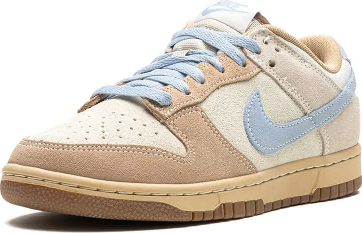 Dunk Low "Sanddrift/Armory Blue" sneakers - Image 3