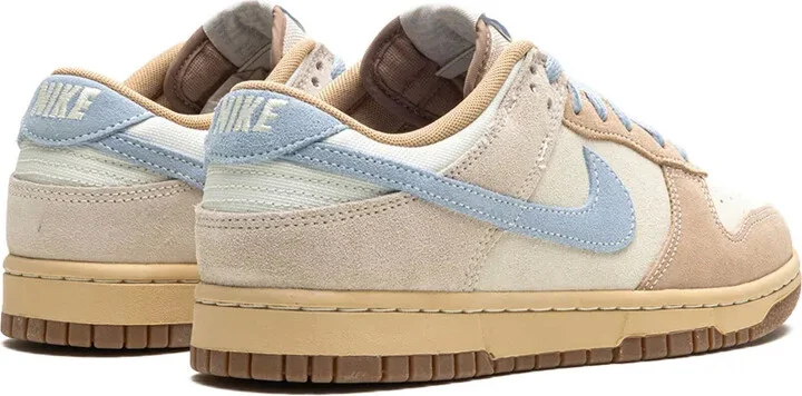 Dunk Low "Sanddrift/Armory Blue" sneakers - Image 4