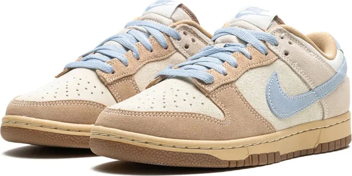 Dunk Low "Sanddrift/Armory Blue" sneakers - Image 5