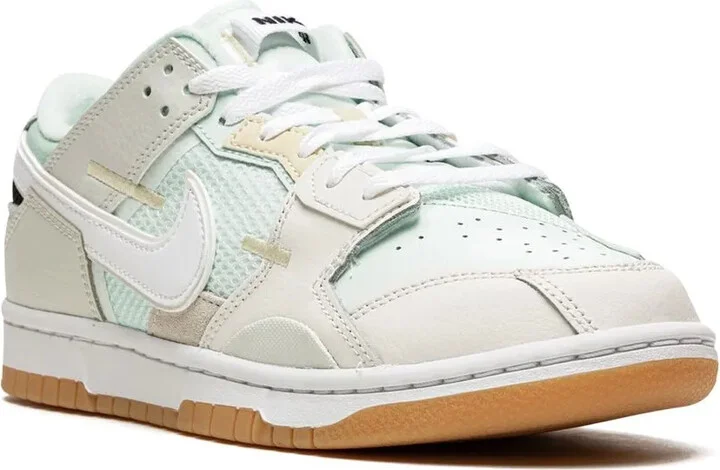 Dunk Low Scrap "Sea Glass" sneakers - Image 2