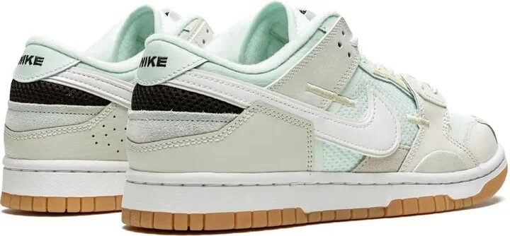 Dunk Low Scrap "Sea Glass" sneakers - Image 3