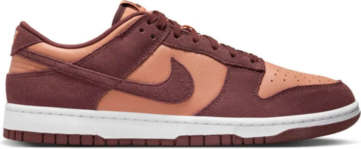 Dunk Low SE Amber Brown