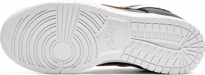 Dunk Low SE "Animal Instinct" sneakers - Image 4