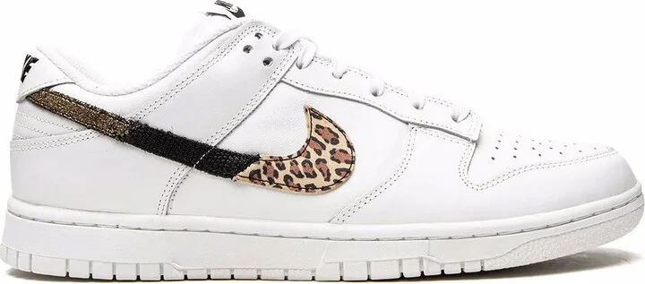 Dunk Low SE "Animal Instinct" sneakers