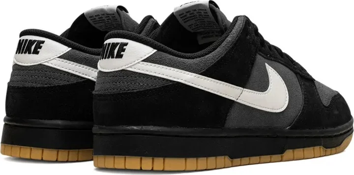 Dunk Low SE "Black/Grey/Gum" sneakers - Image 3