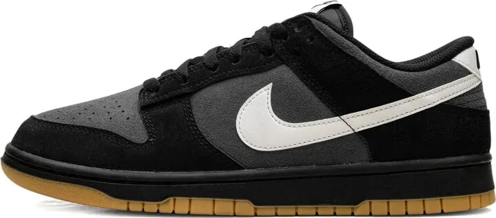 Dunk Low SE "Black/Grey/Gum" sneakers - Image 5