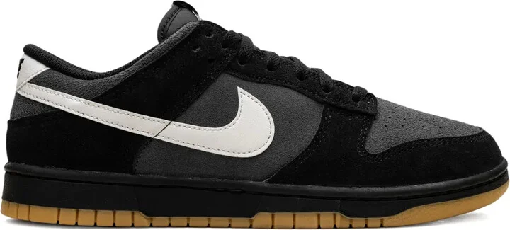 Dunk Low SE "Black/Grey/Gum" sneakers
