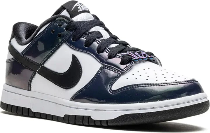 Dunk Low SE "Just Do It Iridescent" sneakers - Image 2