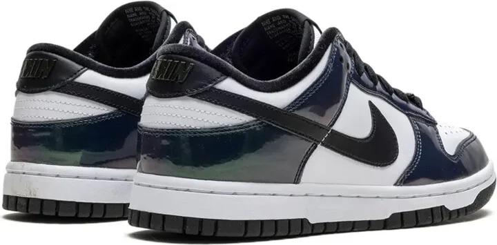 Dunk Low SE "Just Do It Iridescent" sneakers - Image 3
