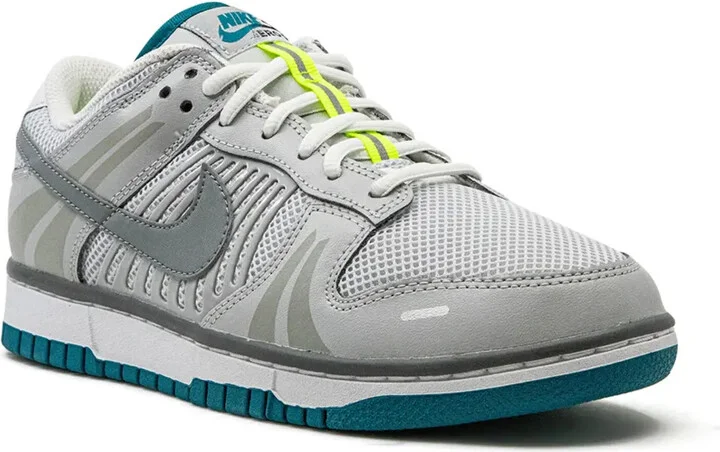 Dunk Low SE "Vemero Grey Fog/Particle Grey" sneakers - Image 2