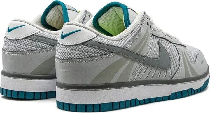 Dunk Low SE "Vemero Grey Fog/Particle Grey" sneakers - Image 3