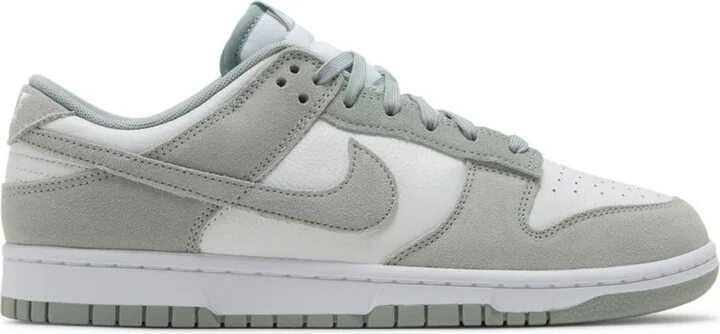 Dunk Low SE White Light Pumice