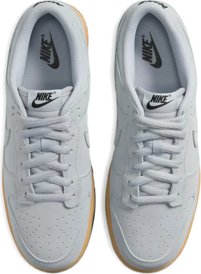 Dunk Low SE "Wolf Grey" sneakers - Image 3
