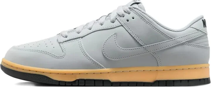 Dunk Low SE "Wolf Grey" sneakers - Image 4