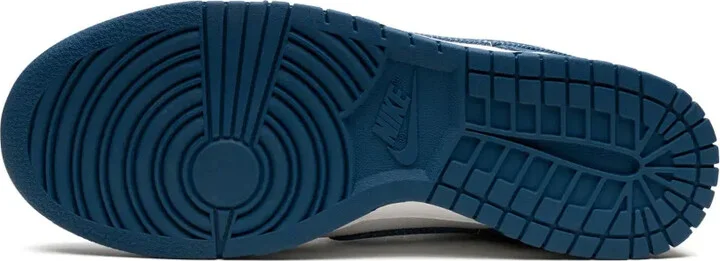 Dunk Low Shashiko "Industrial Blue" sneakers - Image 4
