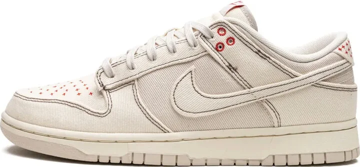 Dunk Low Shashiko "Light Orewood Brown" sneakers - Image 5