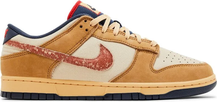 Dunk Low Sketch and Exploration