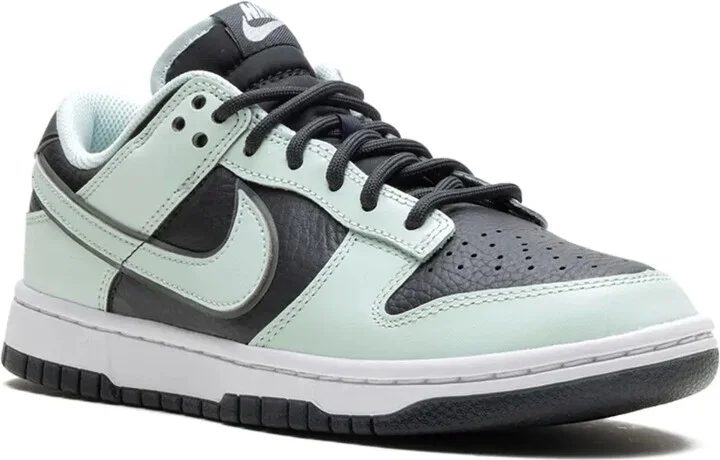 Dunk Low "Smoke Grey/Barely Green" sneakers - Image 2