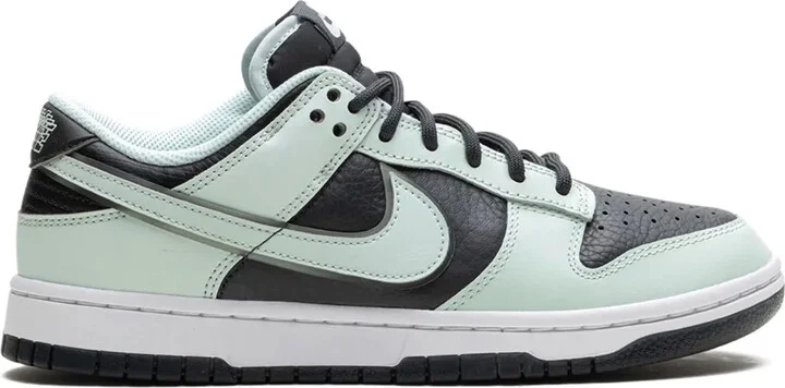 Dunk Low "Smoke Grey/Barely Green" sneakers