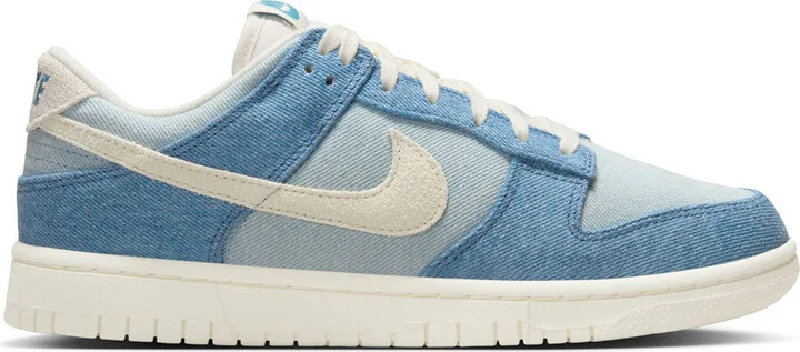 Dunk Low 'Smokey Blue Denim' Women's Shoes