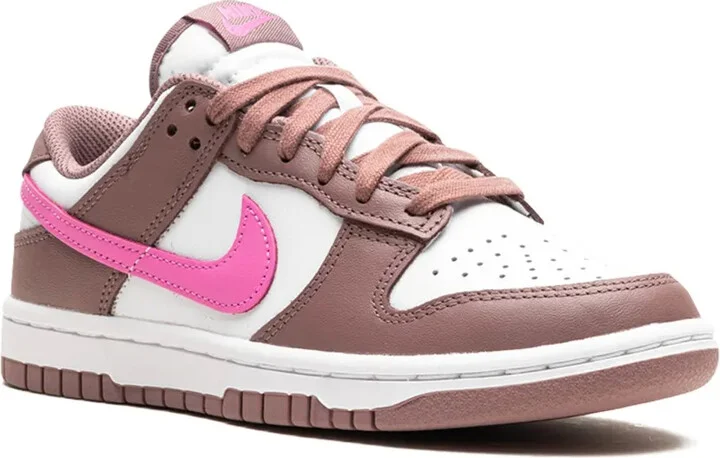 Dunk Low "Smokey Mauve" sneakers - Image 2
