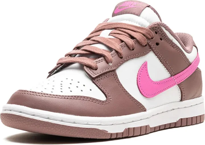 Dunk Low "Smokey Mauve" sneakers - Image 4