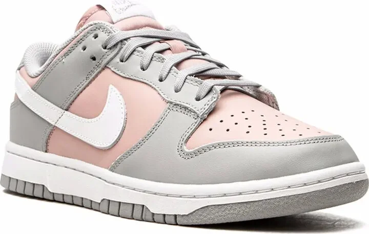 Dunk Low "Soft Grey/Pink" sneakers - Image 2