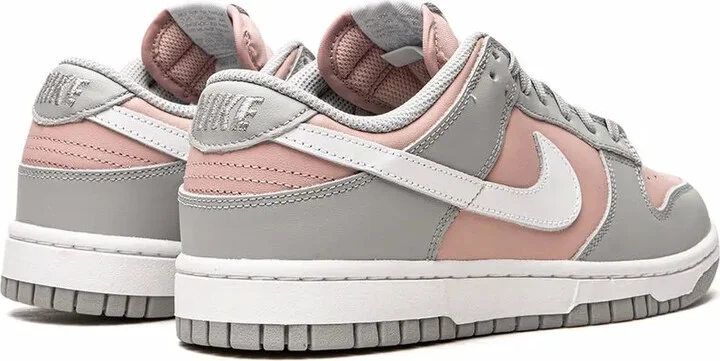 Dunk Low "Soft Grey/Pink" sneakers - Image 3