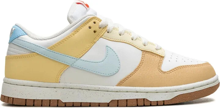 Dunk Low "Soft Yellow" sneakers