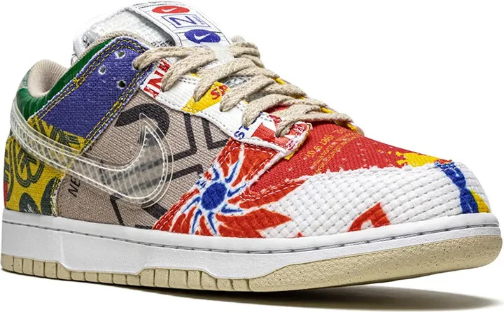 Dunk Low SP "City Market" sneakers - Image 2