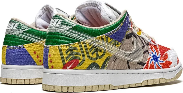 Dunk Low SP "City Market" sneakers - Image 3
